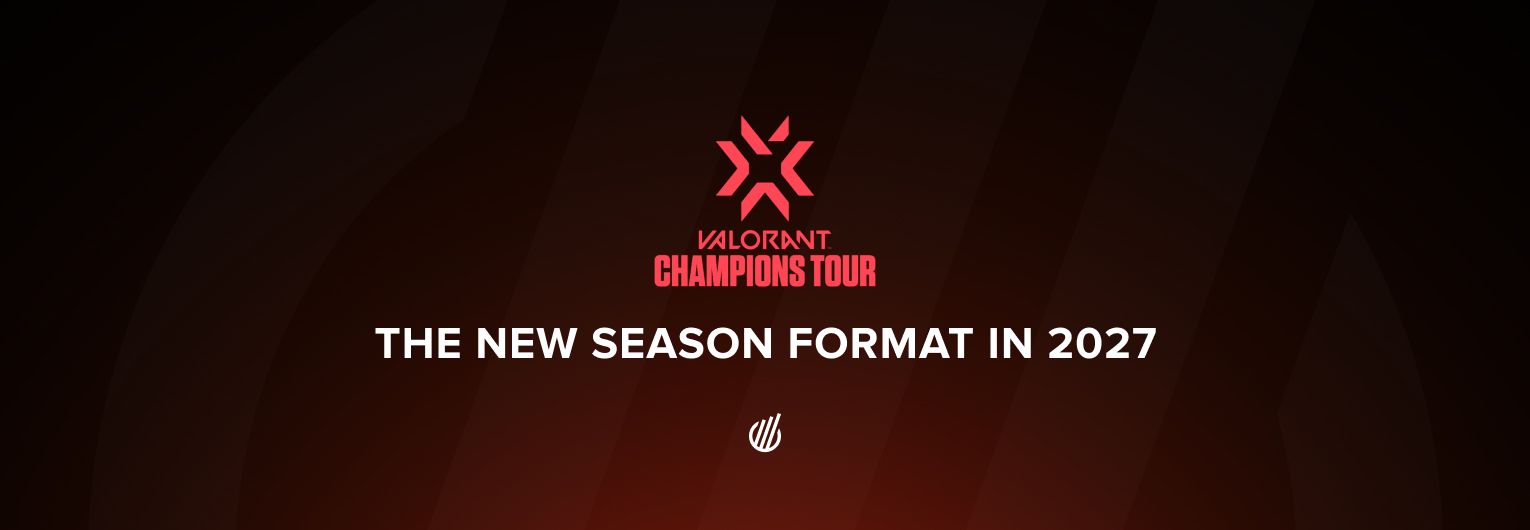 VCT 2027: New Tournament Model, Open Qualifiers, and Unified System Explained