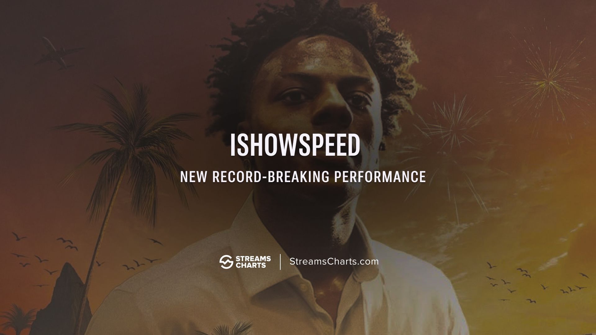 IShowSpeed sets new YouTube personal viewership record, but there's a catch