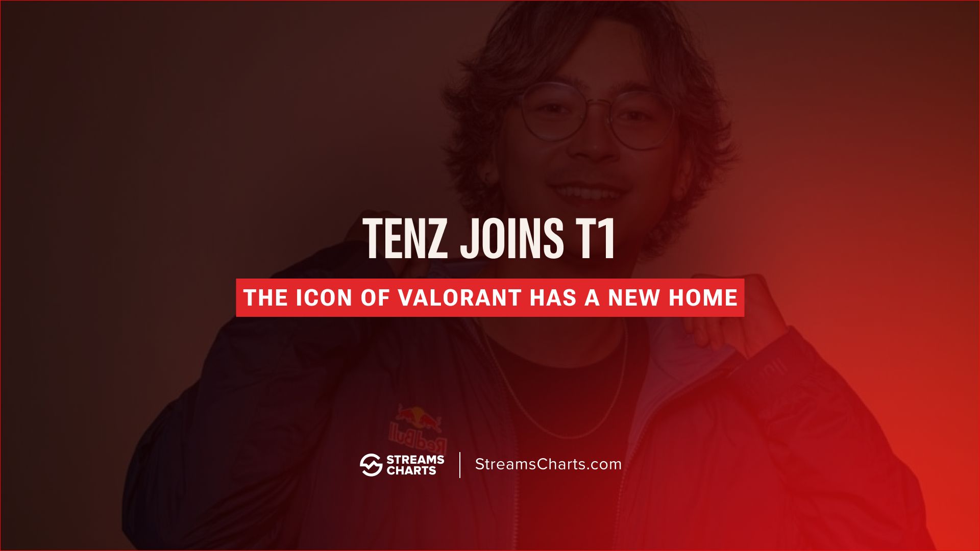 TenZ joins T1 as an influencer