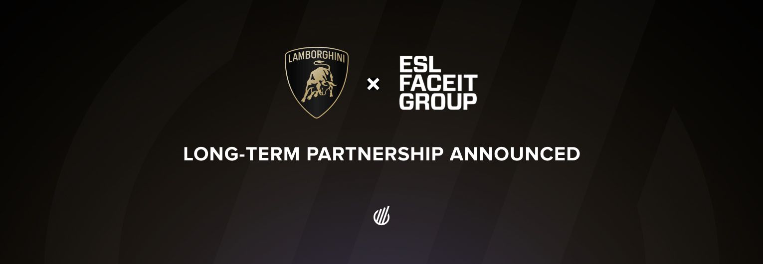 Lamborghini becomes long-term DreamHack partner