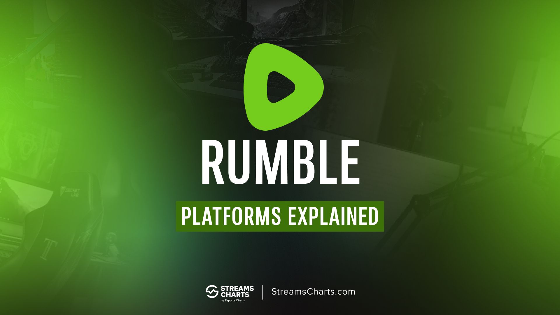 Rumble Explained: the livestreaming platform which aligned with Trump
