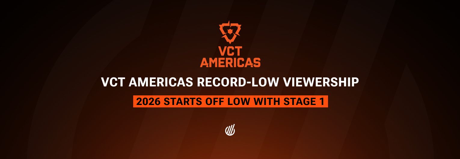 VCT Americas Stage 1 did not feature Sentinels in top groups game for the first time