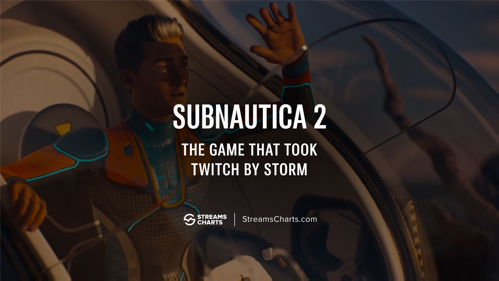 Subnautica 2 hit over 413,000 live Twitch viewers at launch
