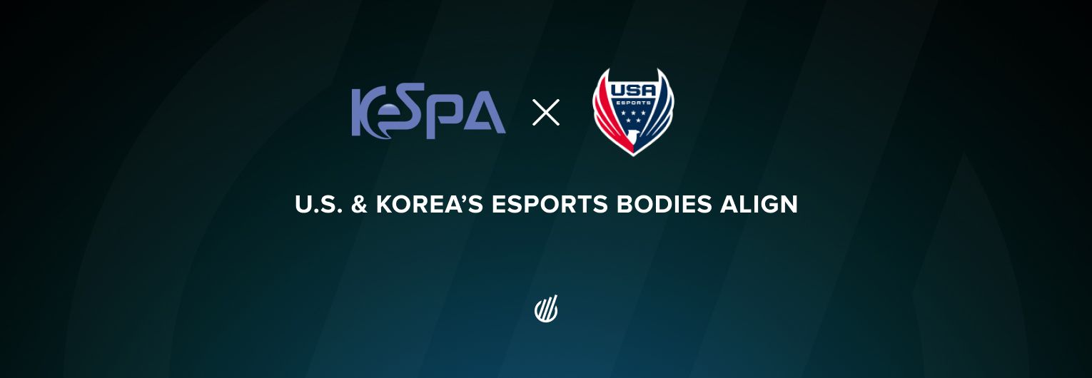 U.S. esports takes another step toward South Korea-style national structure