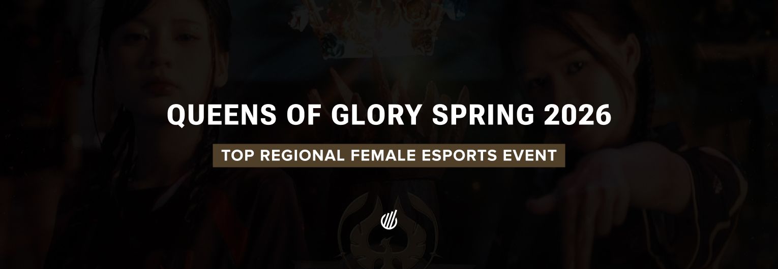 Queens of Glory Spring 2026 becomes the most popular regional female esports event
