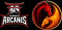Borneo Arcanis Fusion Esports