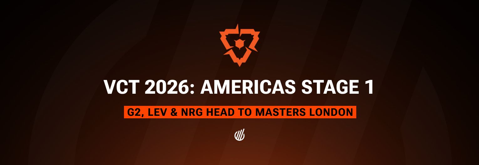 Over 250,000 Peak Viewers watched G2 claim another VCT Americas title ahead of Masters London