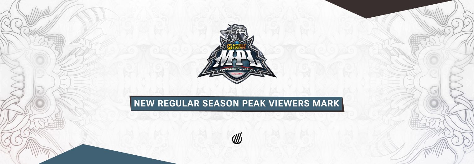 MPL Malaysia S17 Regular Season sets new Peak Viewers record