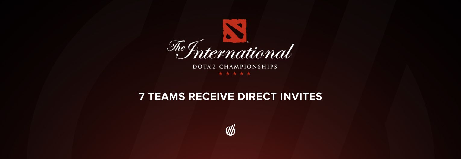 Team Falcons, Xtreme Gaming, and Team Liquid headline The International 2026 direct invites