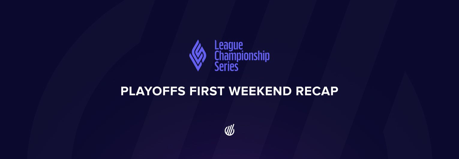LCS 2026 Spring's first Playoffs game attracted 30.3% more Peak Viewers than LTA North 2025 Split 2