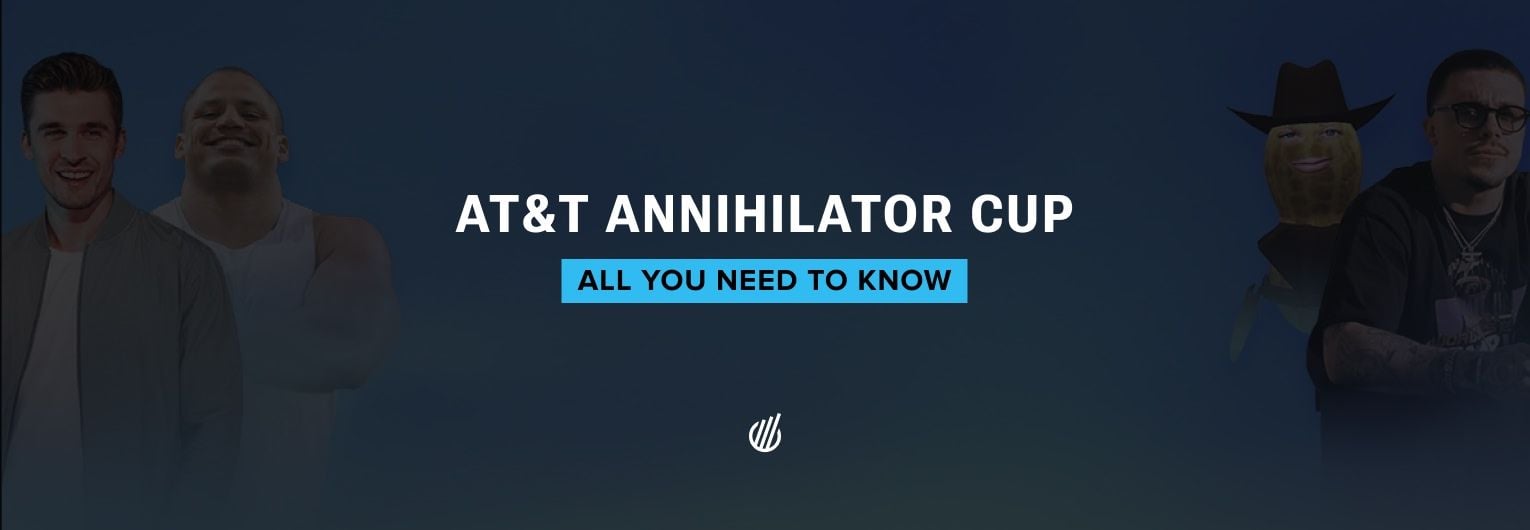 AT&T Annihilator Cup: All you need to know