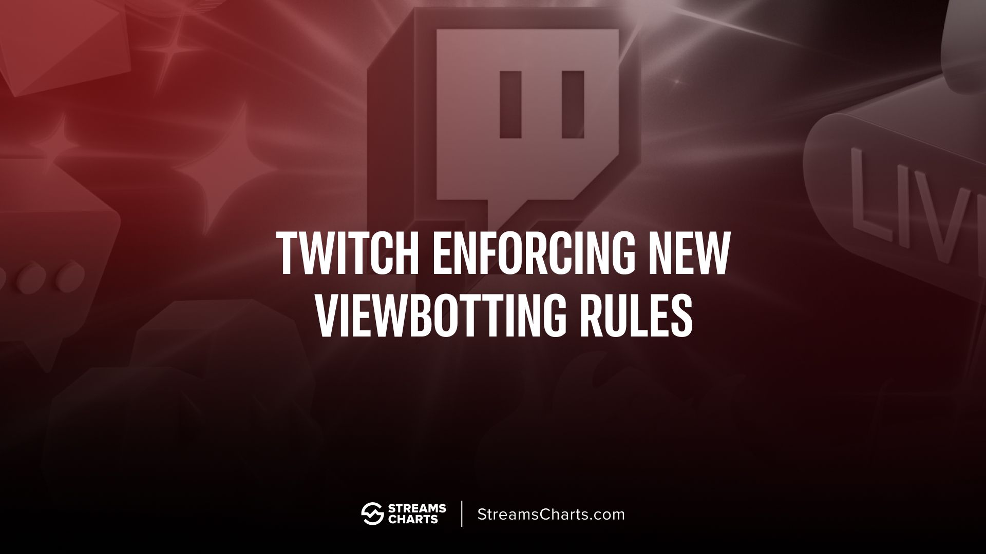 Twitch enforces viewership caps against alleged viewbotting; FaZe Banks, Cyr and others affected