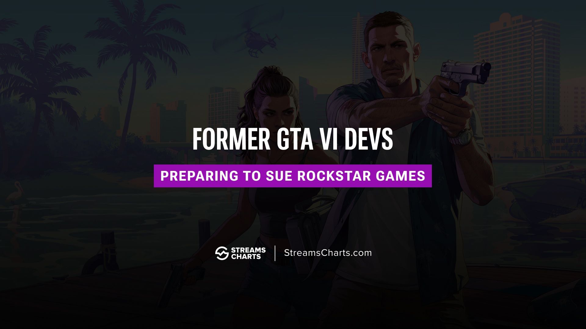 Fired Grand Theft Auto VI developers launch public union amid ongoing legal dispute over mass layoffs