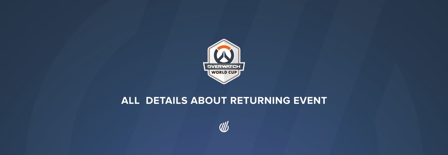 Overwatch World Cup 2026 Qualifiers: Teams, schedule, matches & more
