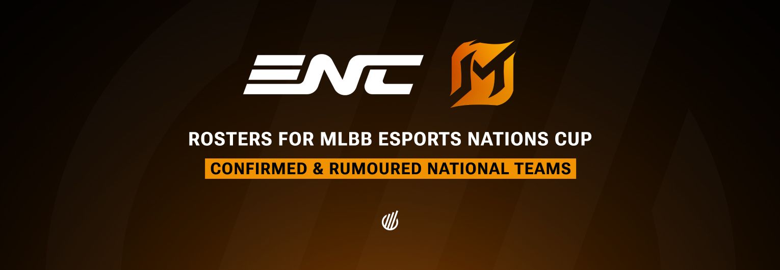 Esports Nations Cup 2026 Mobile Legends: Bang Bang rosters tracker
